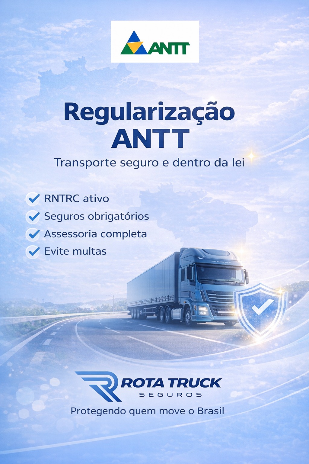 Regularização ANTT
